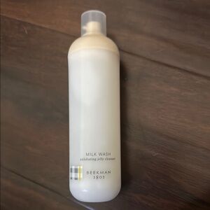 Beekman 1802 Cream Milk Wash Cleanser